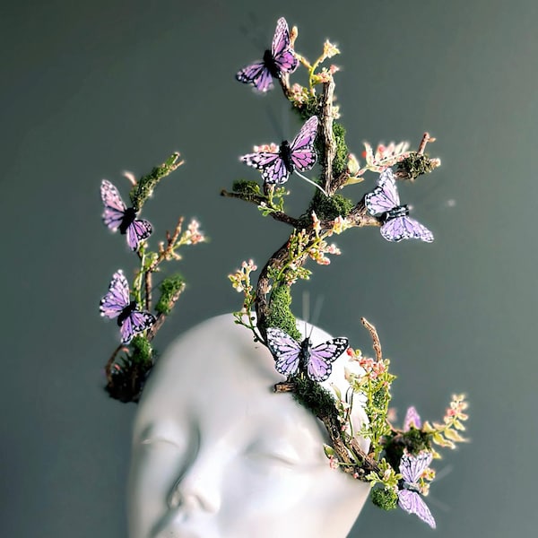 Enchanted Forest Costume Etsy