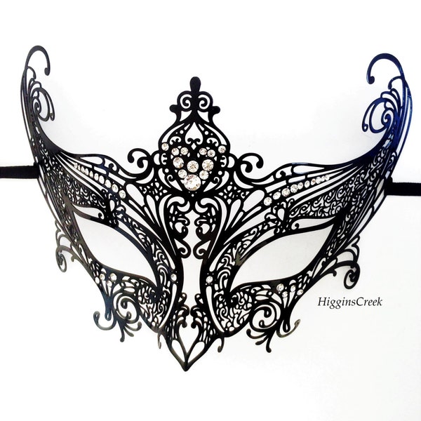 Gossip Girl Mask Etsy