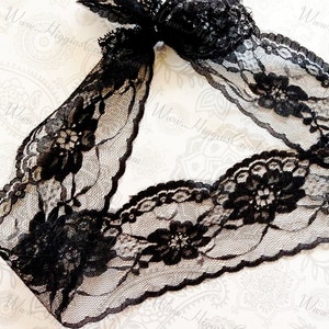 Blindfold Mask, Black Lace Mask Face Mask, Lace Blindfold Mask, Lace Masquerade mask, Black Lace, Womens Face Mask, Sexy Blindfold Masks