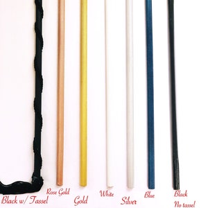 Add a Hand Held Stick To your order or DIY - Stick Only
