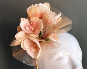 Magnolia Derby Hüte für Frauen Tea-Party-Hut Fascinator-Hüte Frauen