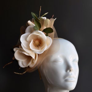 Magnolia Derby Hats for Women Tea Party Hat fascinators hats women