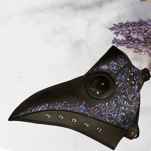 Plague Doctor neck collar plague neck cape plague belt With medicine pouch plague Costume Robe Cloak Plague Doctor Hat halloween plague