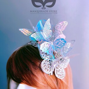 holographic headpiece
