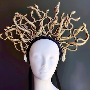 animal headpiece