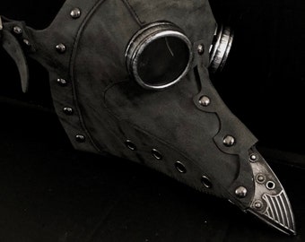 Plague Doctor Mask Etsy