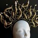 saint headpiece