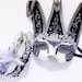 see more listings in the COUPLES Masquerade Mask section