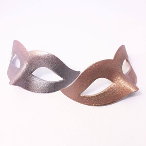 Women Masquerade Mask, Shimmer Masquerade Masks, Mardi Gras Mask, Halloween Mask