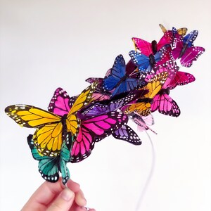 Butterfly hair clips tea party hats ky derby hats tea party hat tea hat party hats for tea party hat for tea party