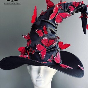 Sorcerer Headdress - Etsy display picture 1