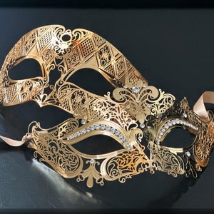 máscaras de disfraces, fiesta de disfraces MÁSCARAS PERSONALIZADAS máscara veneciana, baile de máscaras