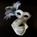 see more listings in the COUPLES Masquerade Mask section