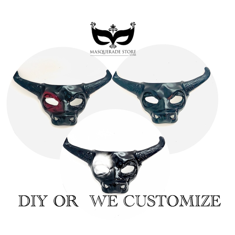 Horn Blanks for Men Etsy
