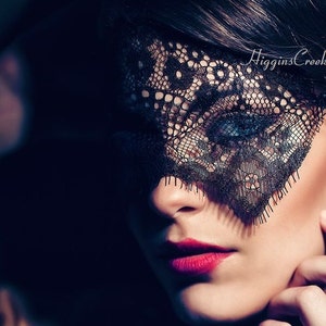 Sexy lingerie blindfold mask lace mask Halloween masks for women masquerade masks