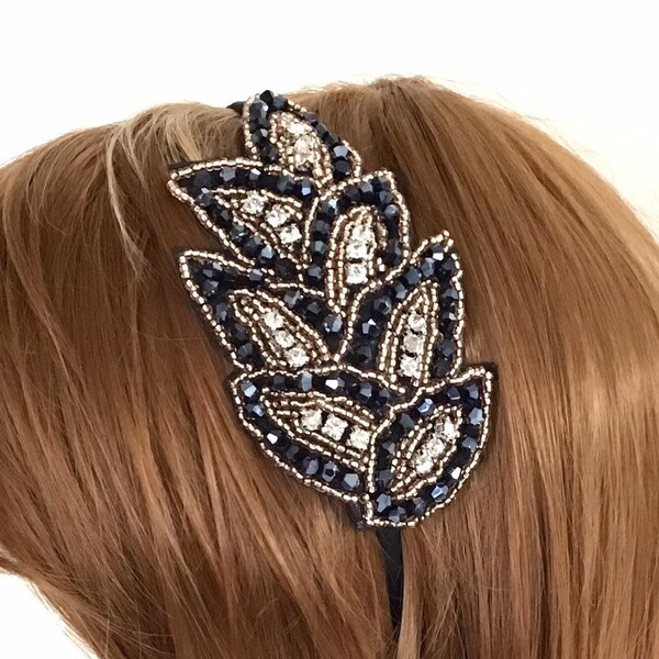 padded headpiece