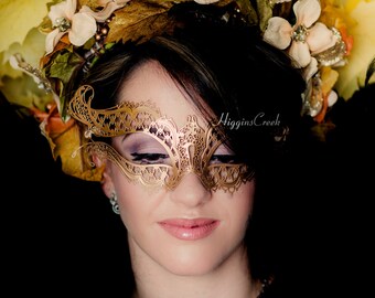 Download Masquerade Katherine Pierce Vampire Face PNG
