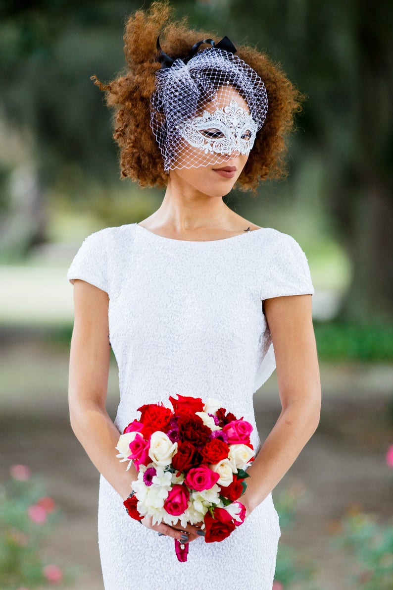 black veil Hairpiece Wedding Birdcage Veil with Rhinestones butterflh fishnet Veil Butterfly Birdcage Veil black Tulle Veil
