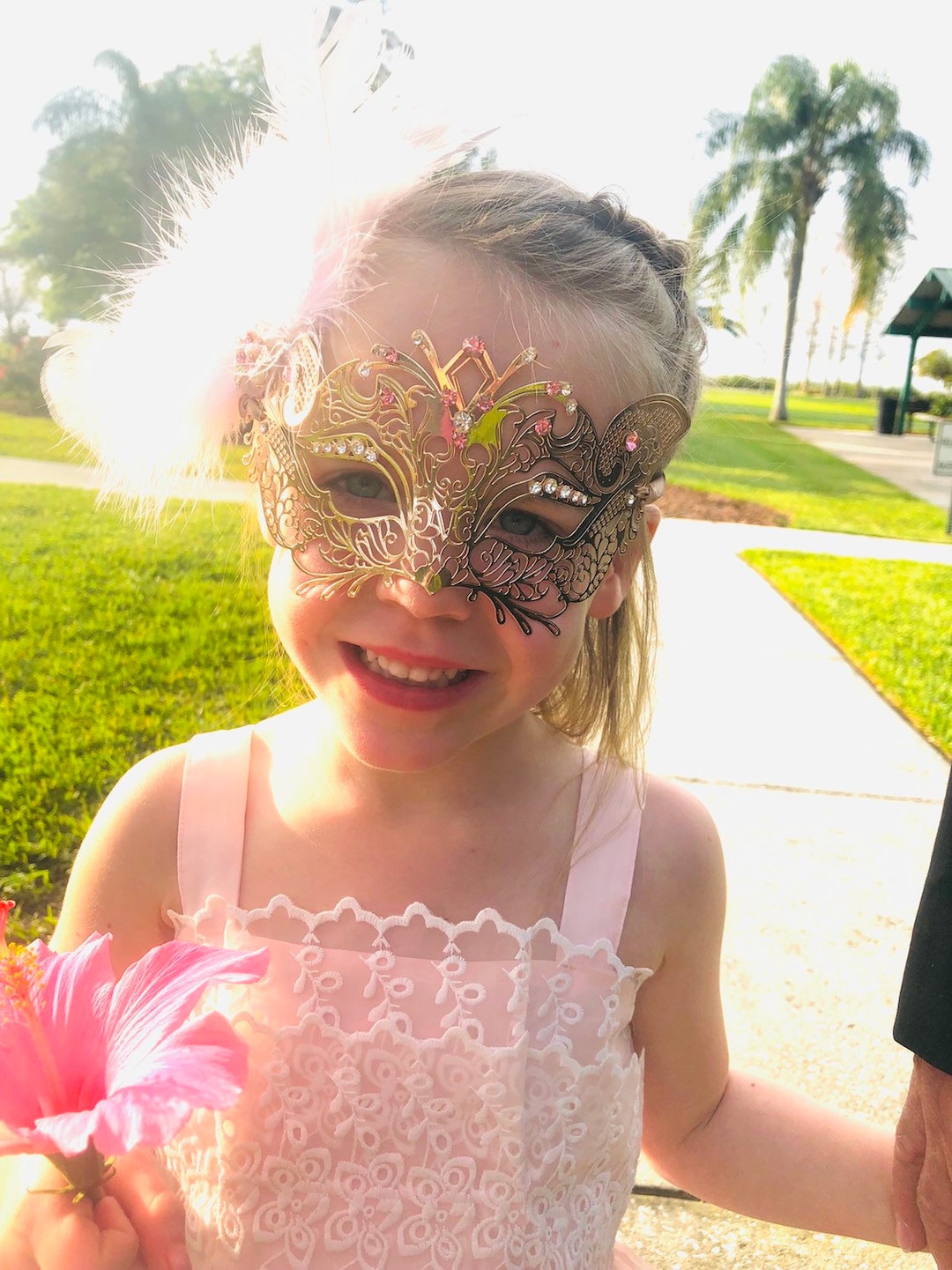 Kids Masquerade Mask, Kids Mask for 14 Yrs Party Masks, Kods Photoprops, Childrens Masquerade
