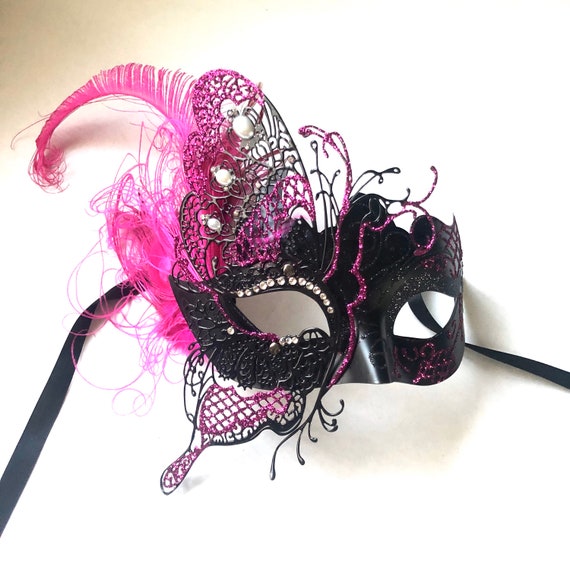 Men's Masquerade Masks Masquerade Ball Party Mask Cosplay Mask