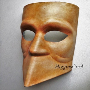 ベネチアンマスク Bauta Ducale Bauta mask – MaskshopVenice.com