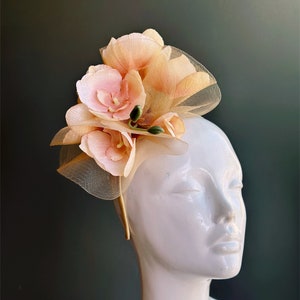 Magnolia Derby Hats for Women Tea Party Hat fascinators hats women image 6