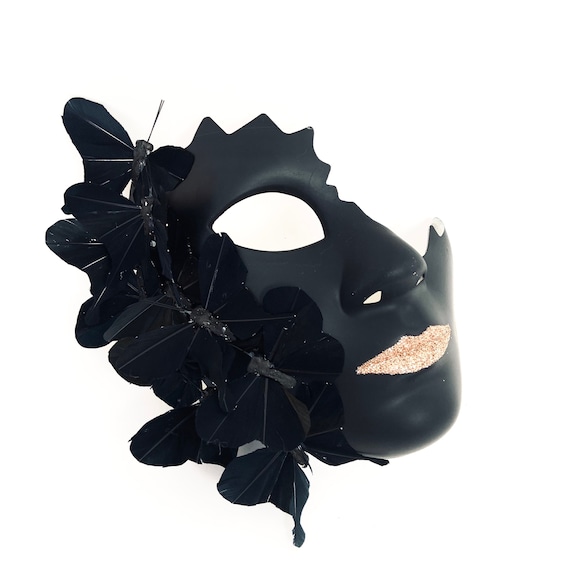 Phantom Mask Fabric Eye Masks Unisex Phantom Mask Fabric Eye Masks Unisex