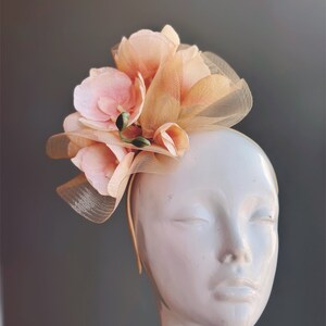 Magnolia Derby Hats for Women Tea Party Hat fascinators hats women image 2