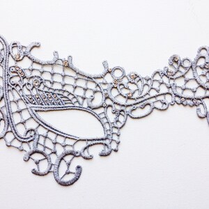 Masquerade Mask Women Lace Venetian Mask Comfortable & Sexy More Colors Customized image 7