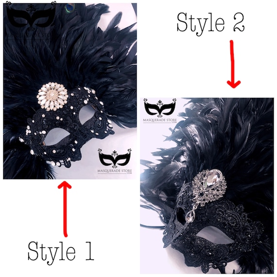 リトグラフ　フェザーマスク　仮面舞踏会 女性用パープルバタフライ仮面舞踏会マスク、仮面舞踏会