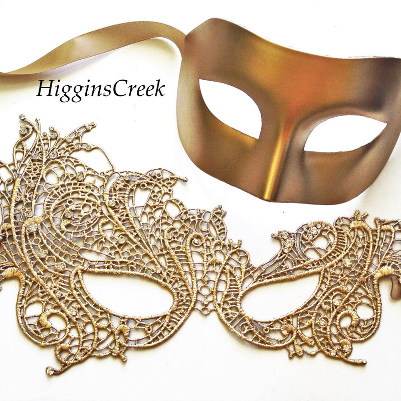 Phantom of the Opera Mask - Etsy