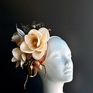 Tea Party Hats and Gloves for Women - Etsy display picture 1