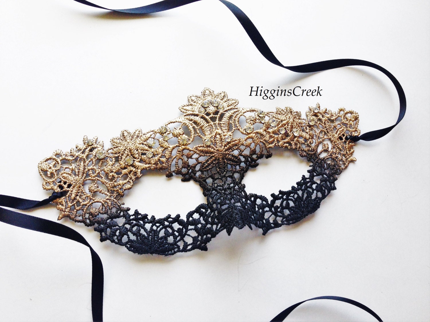 Silver Womens Masquerade Mask Silver Floral Mask With Etsy