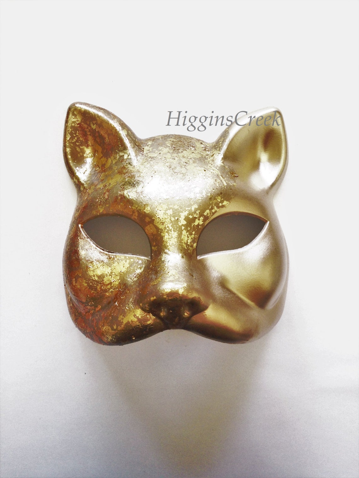 Venetian Masks, Cat Mask, Gold Masks, Cat Costume, Full Face Mask ...
