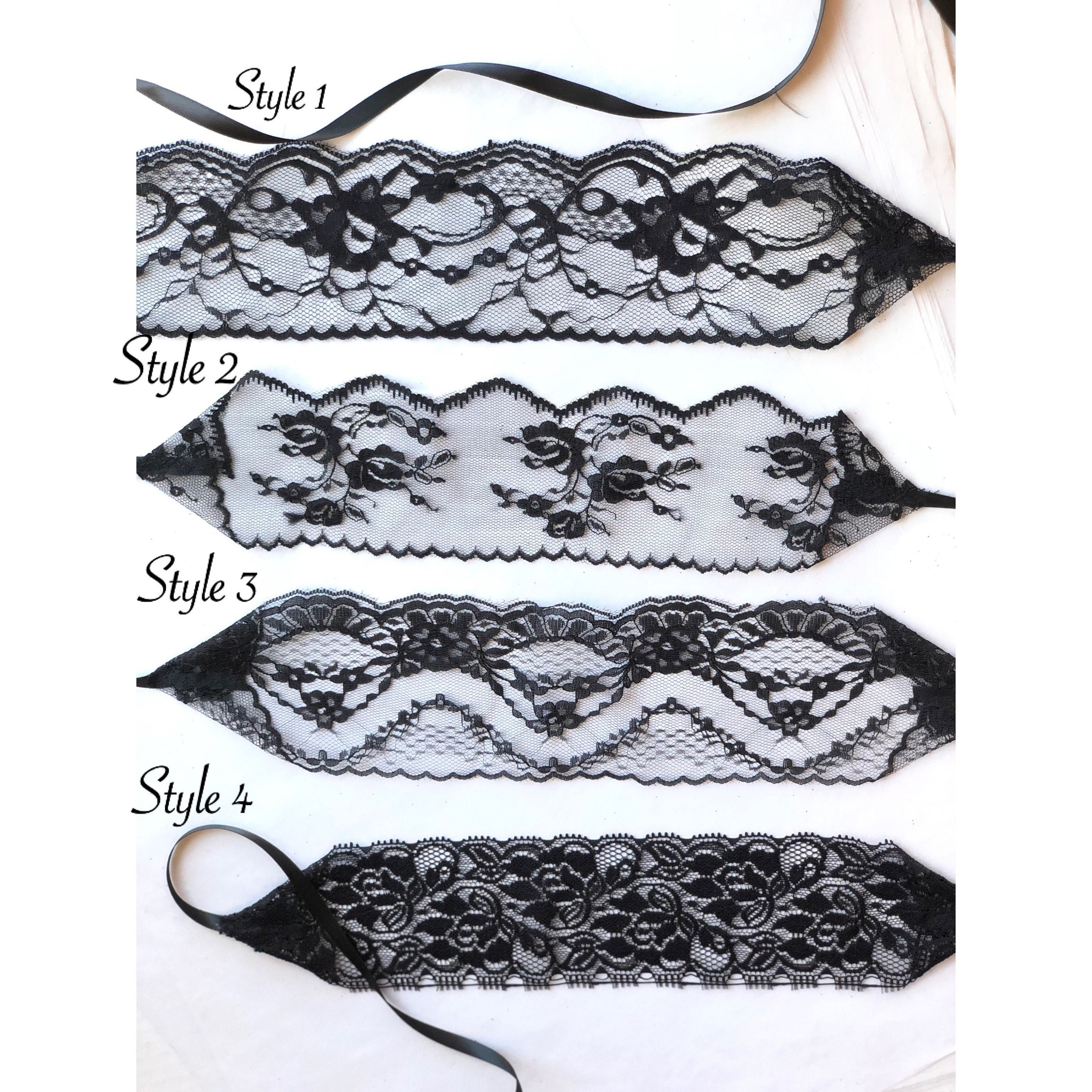 Lace Blindfold Mask/ Sexy Eye mask - Shop OwnMe Women's Underwear - Pinkoi