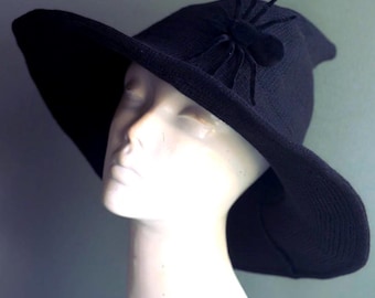 Halloween Costumes Witchy Hat - Modern Witch Hat