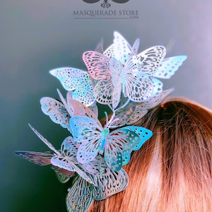 holographic headpiece