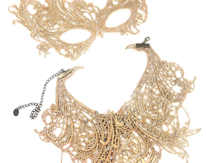 Blind Heart Shaped Mask Etsy