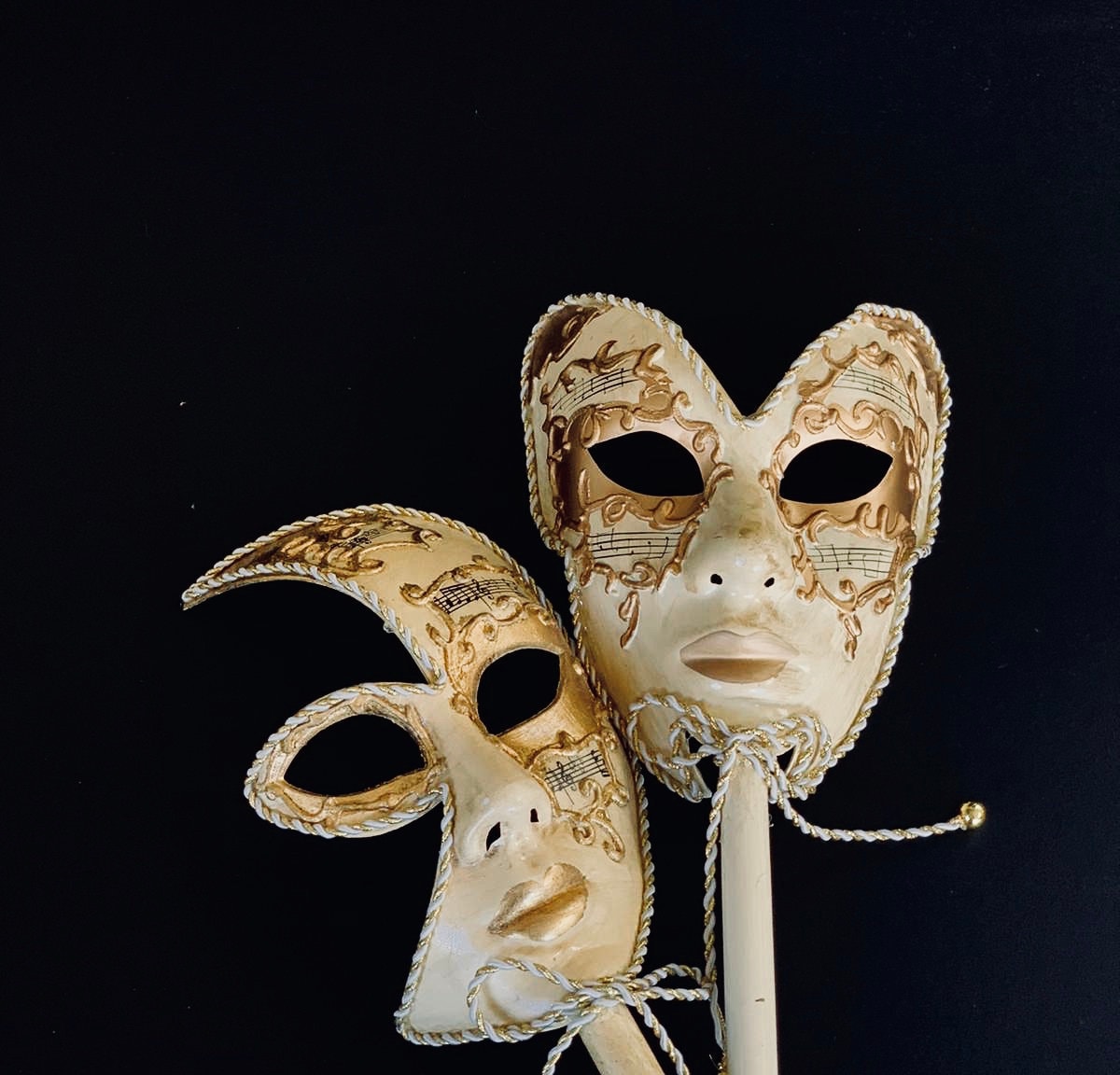 Masquerade Masks Full Face