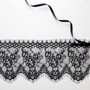 Sexy Lace tie back Masquerade Mask Sexy Lingerie Mask Black Lace Mask