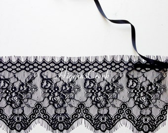 Sexy Lace tie back Masquerade Mask Sexy Lingerie Mask Black Lace Mask