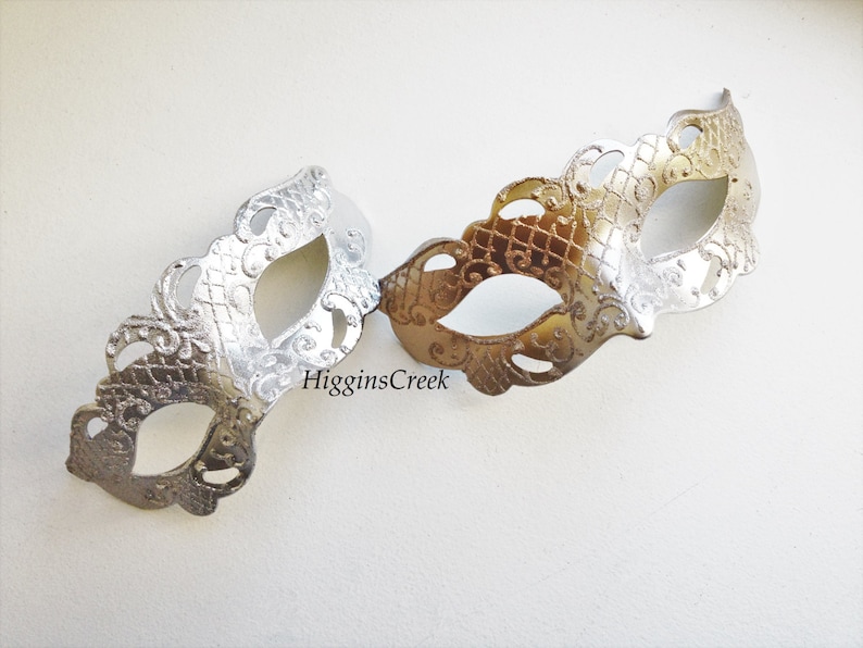 Children/'s Costume Mask Masquerade Ball Mask Masquerade Mask Gold Children/'s Masquerade Mask