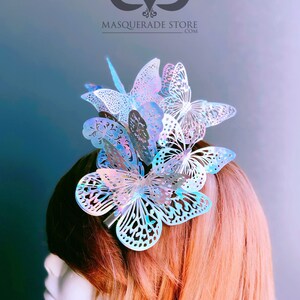 holographic headpiece