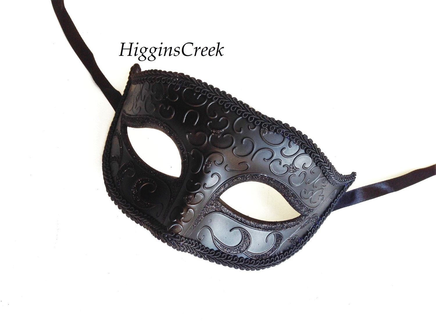 Mens Masquerade Mask for Men - Etsy