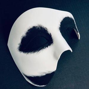 Masquerade mask halloween Joker Mask, Mime masks, Couples Mime mask set, Halloween mime masks, halloween mime costume masks, CUSTOMIZED