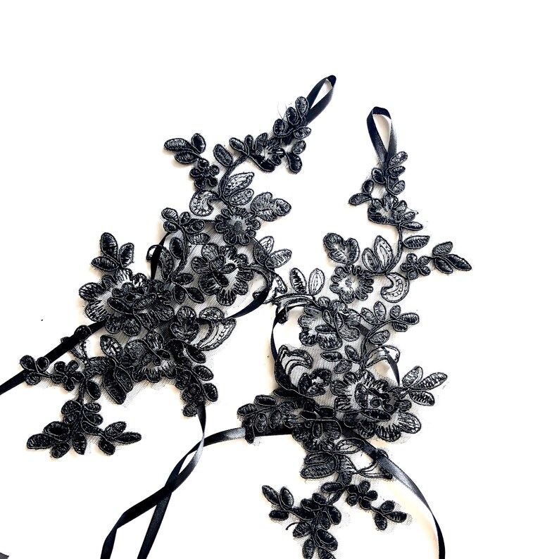 Lace Gloves Open Lace Hand Gloves Bridal Gloves White Lace Etsy