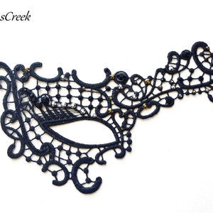 Masquerade Mask Women Lace Venetian Mask Comfortable & Sexy More Colors Customized image 5