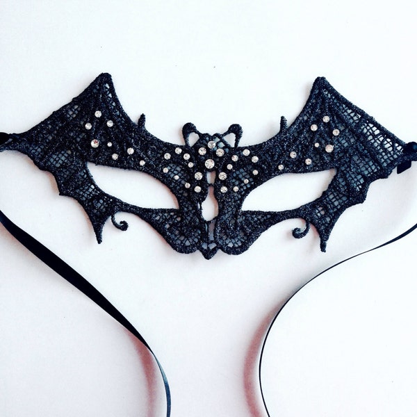 Halloween Bat Mask, Halloween bat mask Mask,  Bat Costume Masks