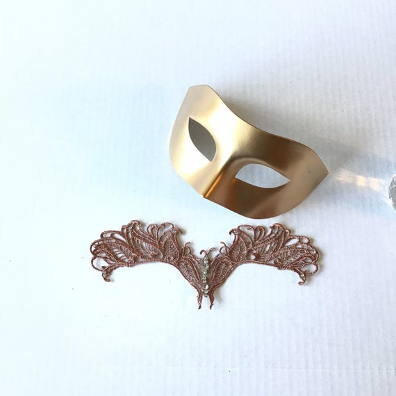 rose gold phantom