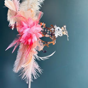 Quince Masquerade Mask quinceanera Birthday Theme CUSTOMIZED